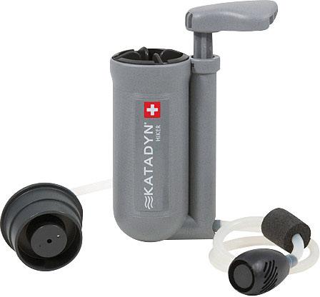 HIKER MICROFILTER