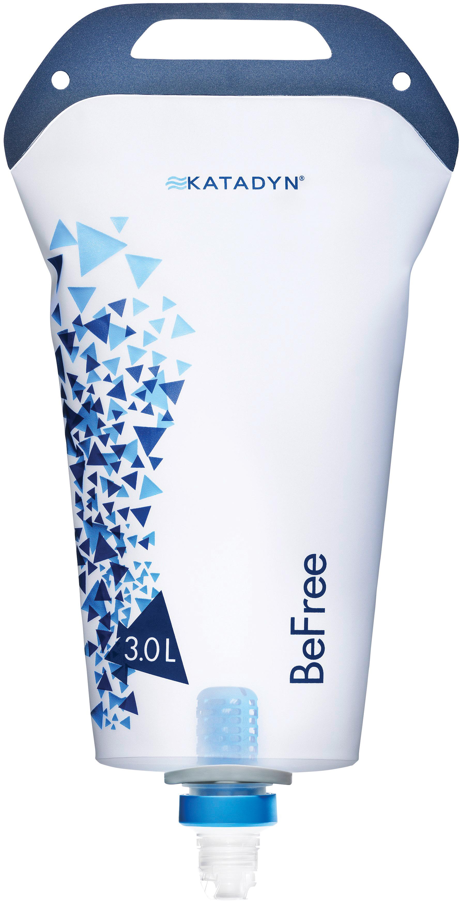GRAVITY BEFREE FILTER 3.0 L
