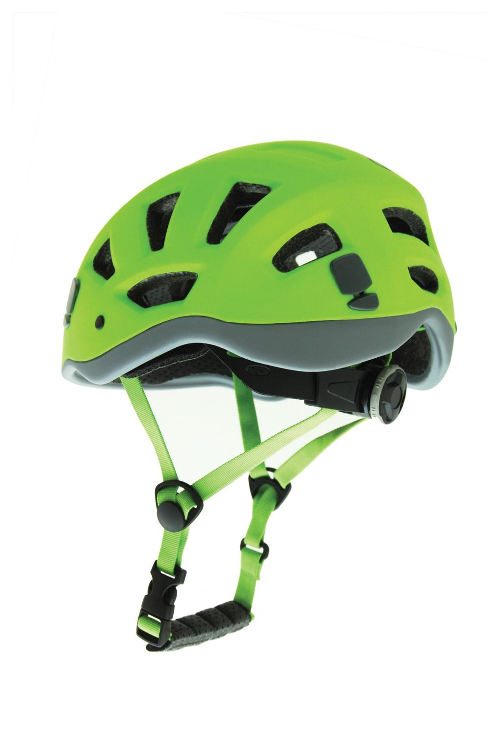 KONG LEEF HELMET - GREEN