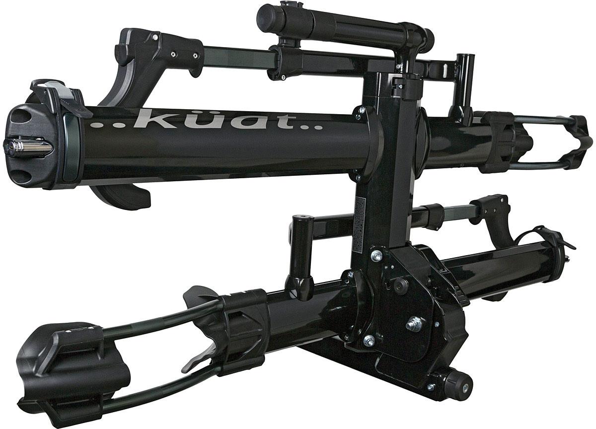 NV 2.0 (1.25") 2-BIKE RACK BLK