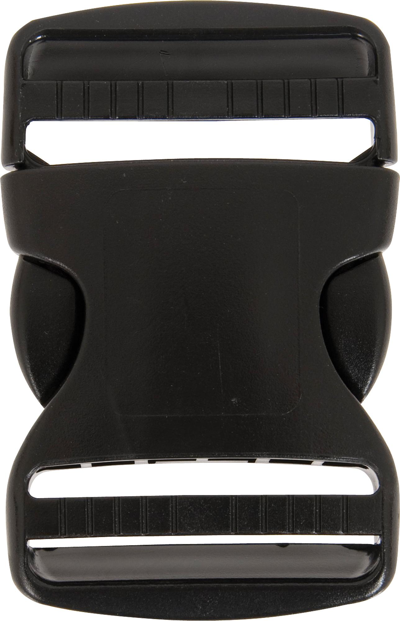 DUAL ADJUST BUCKLE 3/4" BIN 48