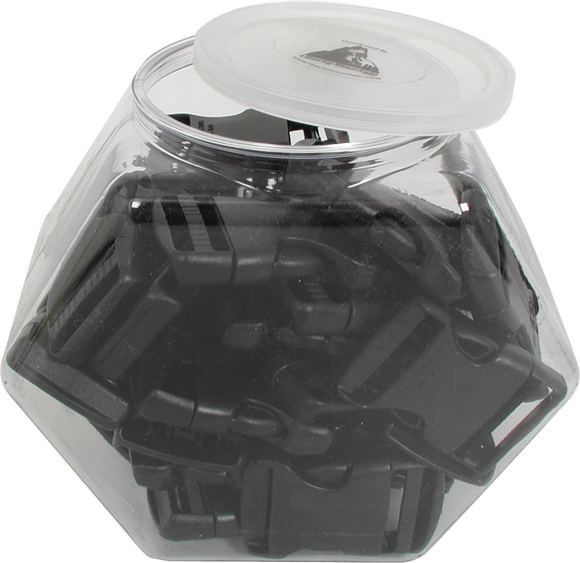 2" SIDE RELEASE BUCKLE BIN 24