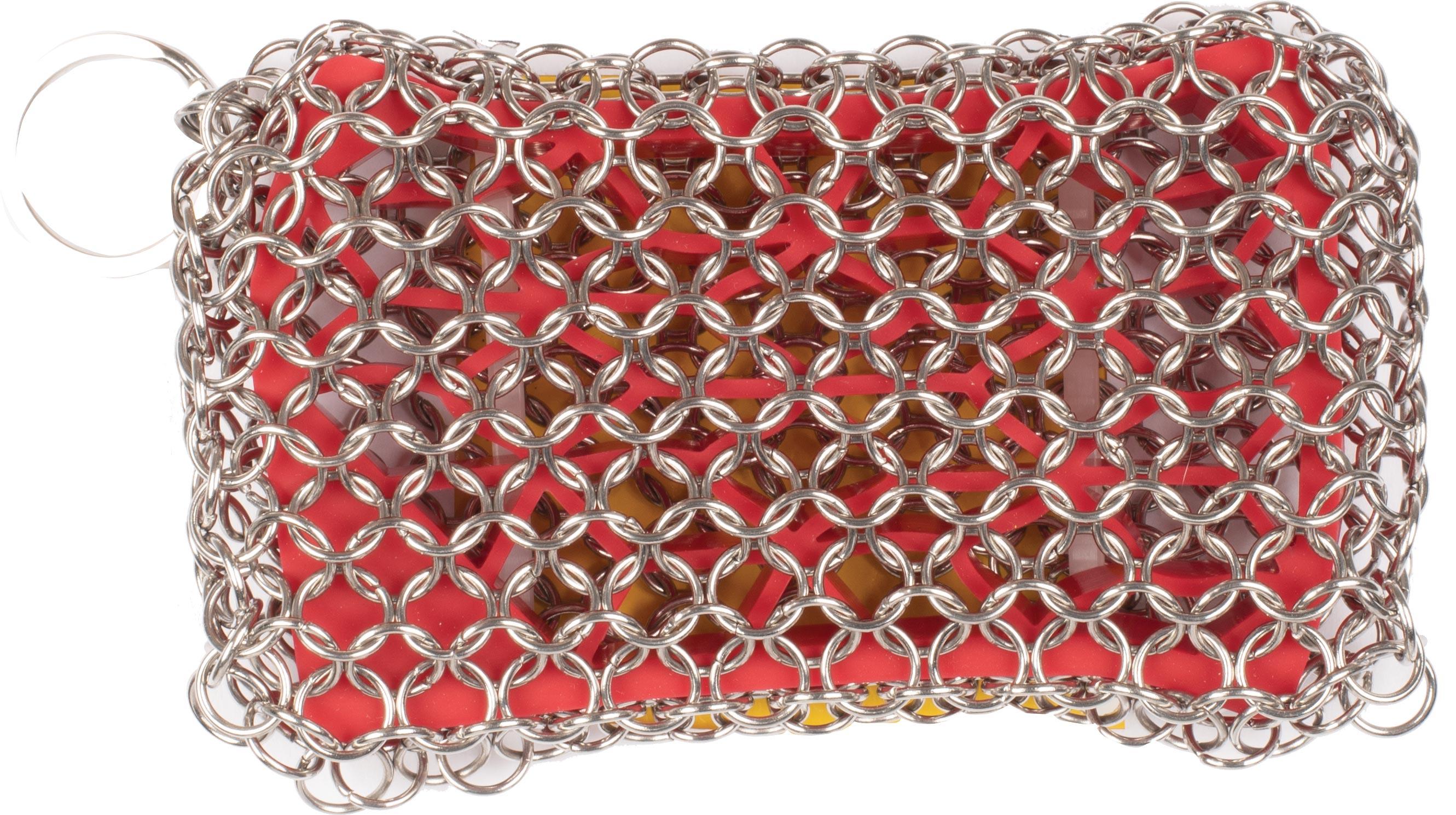 CHAINMAIL SCRUBBER