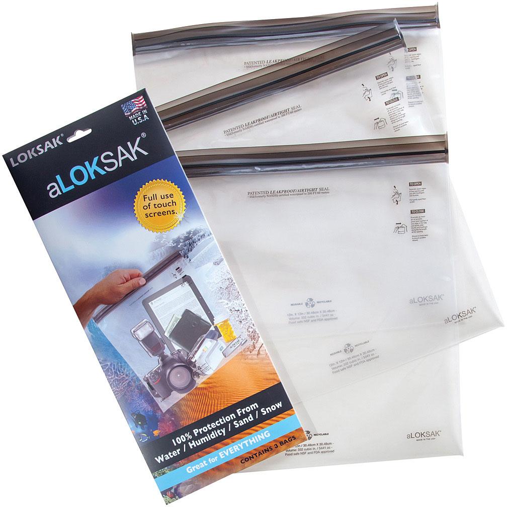 ALOKSAK MULTIPAK 4PK SM SIZES