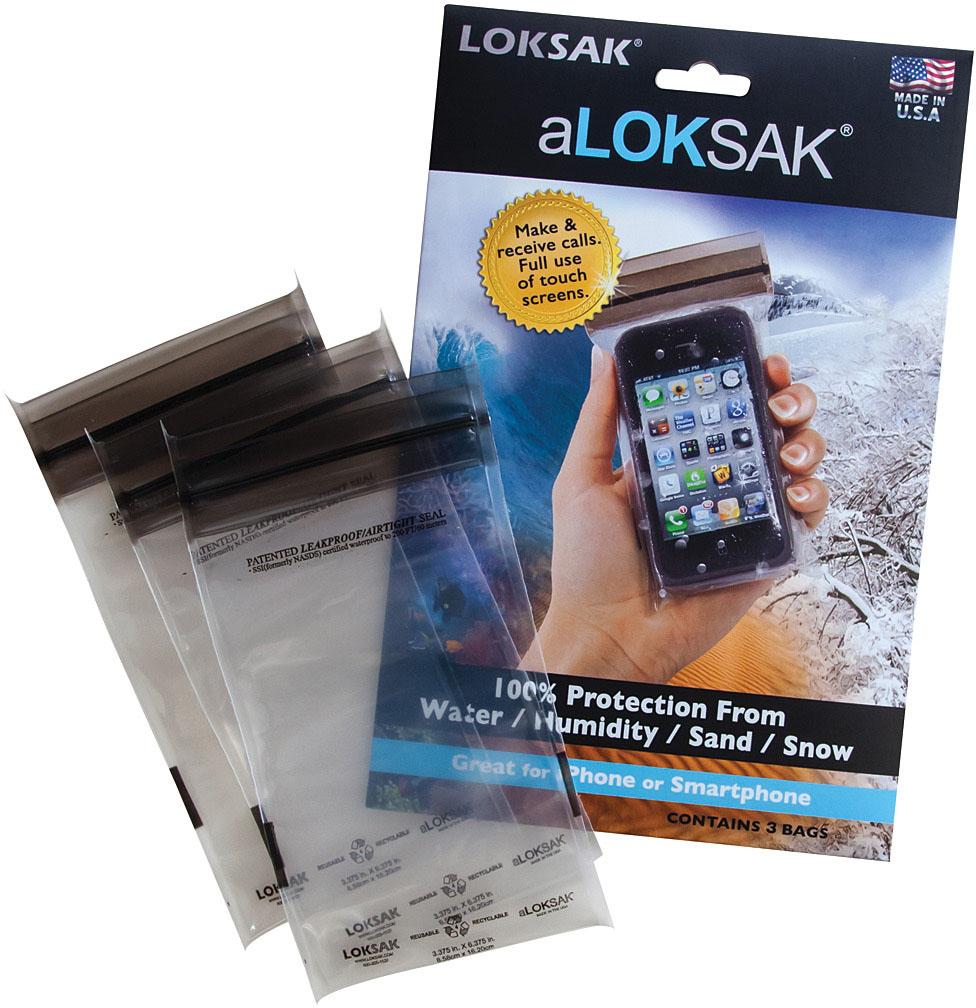 ALOKSAK BAGS 13" X 11" 2PK