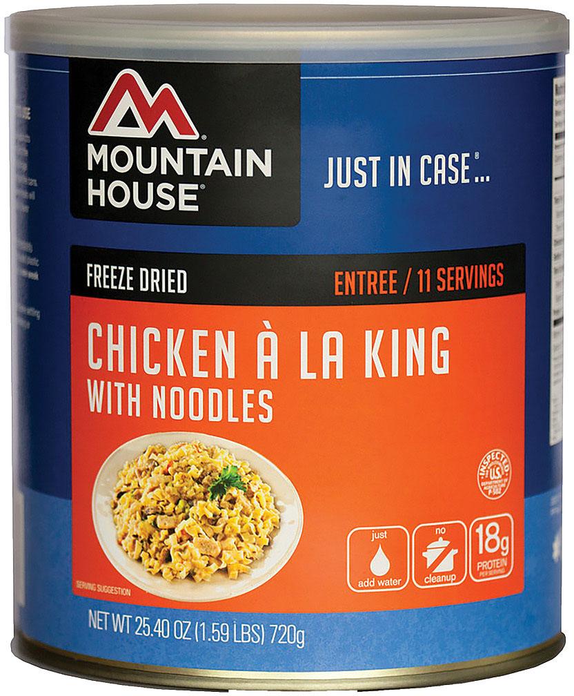 CHKN NOODLE CASSEROLE CAN CL