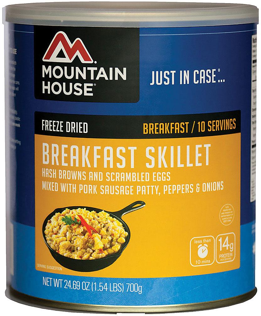 BREAKFAST SKILLET CAN CL