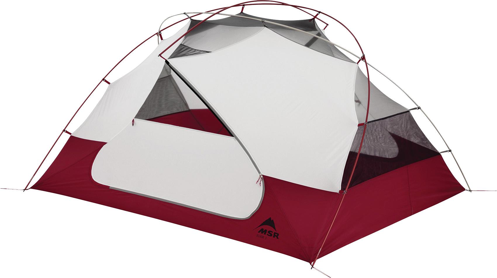 ELIXIR 3 TENT W/ FP