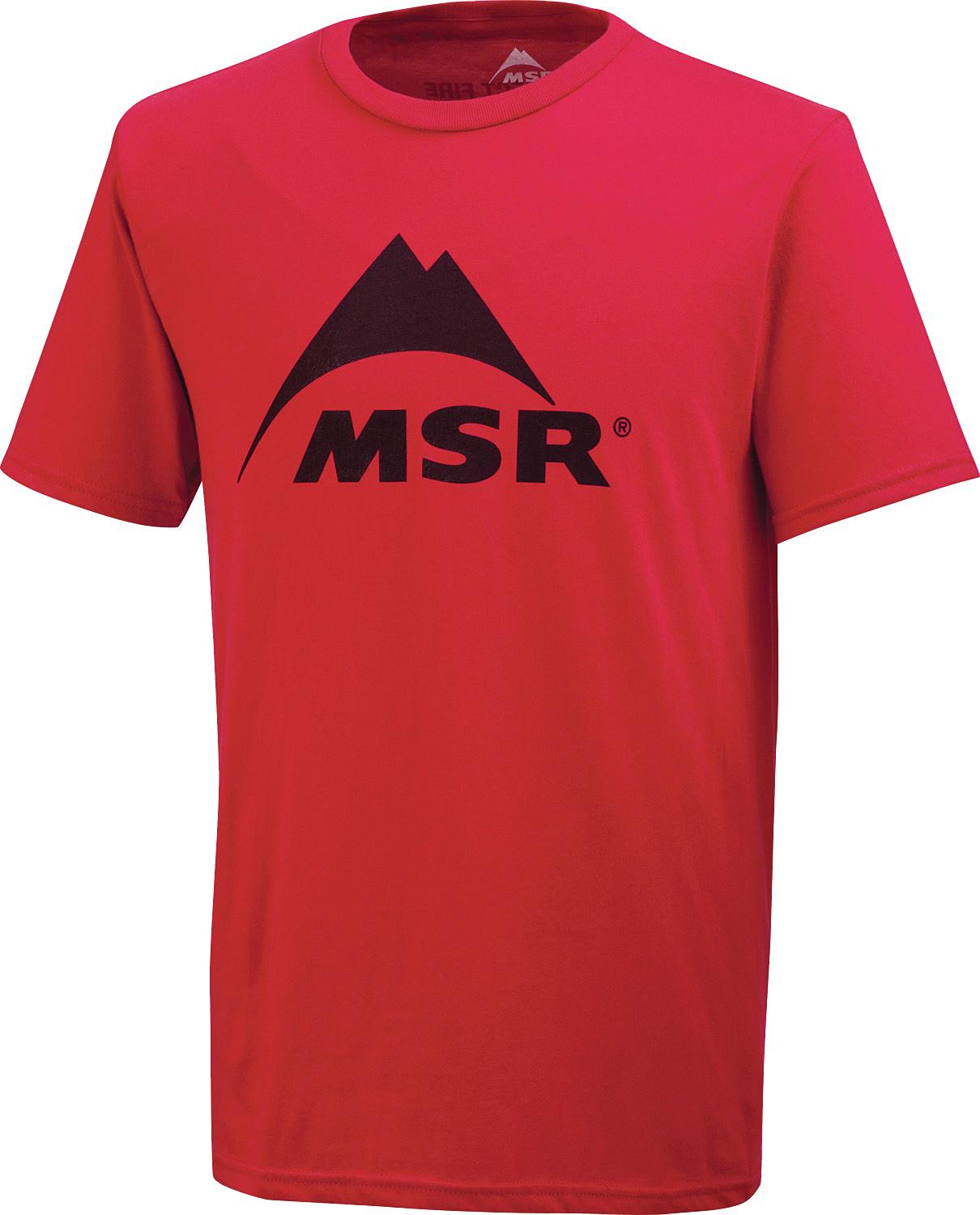 SPARK T-SHIRT SM RED