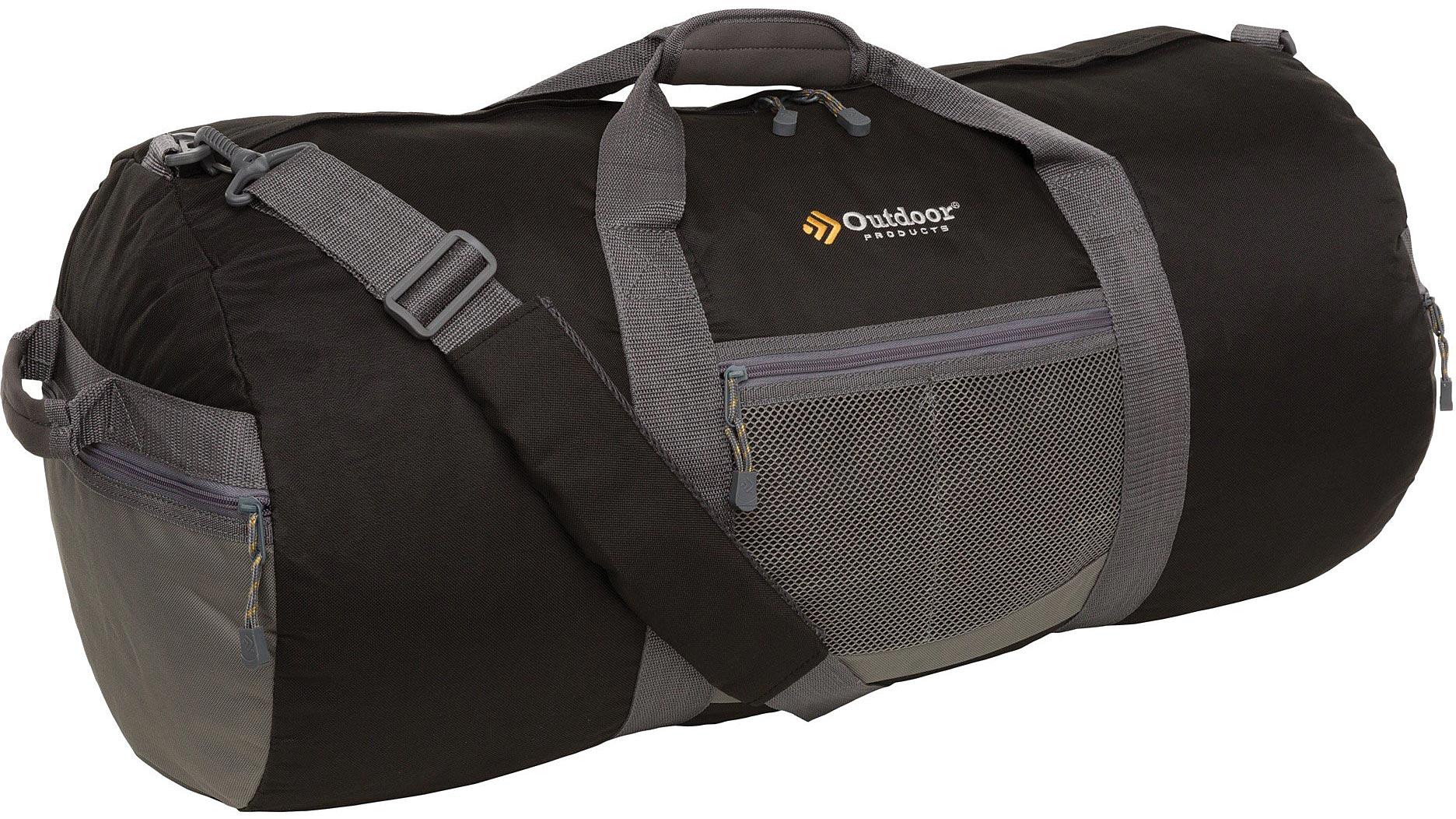 UTILITY DUFFLE 16X36 XL BLACK