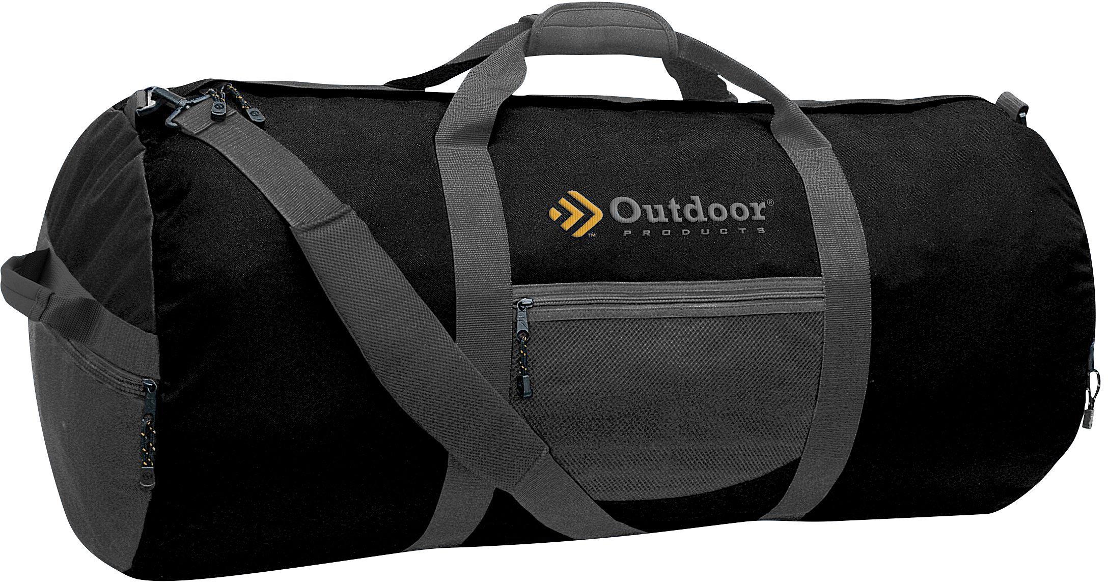 UTILITY DUFFLE 16X36 XL BLACK