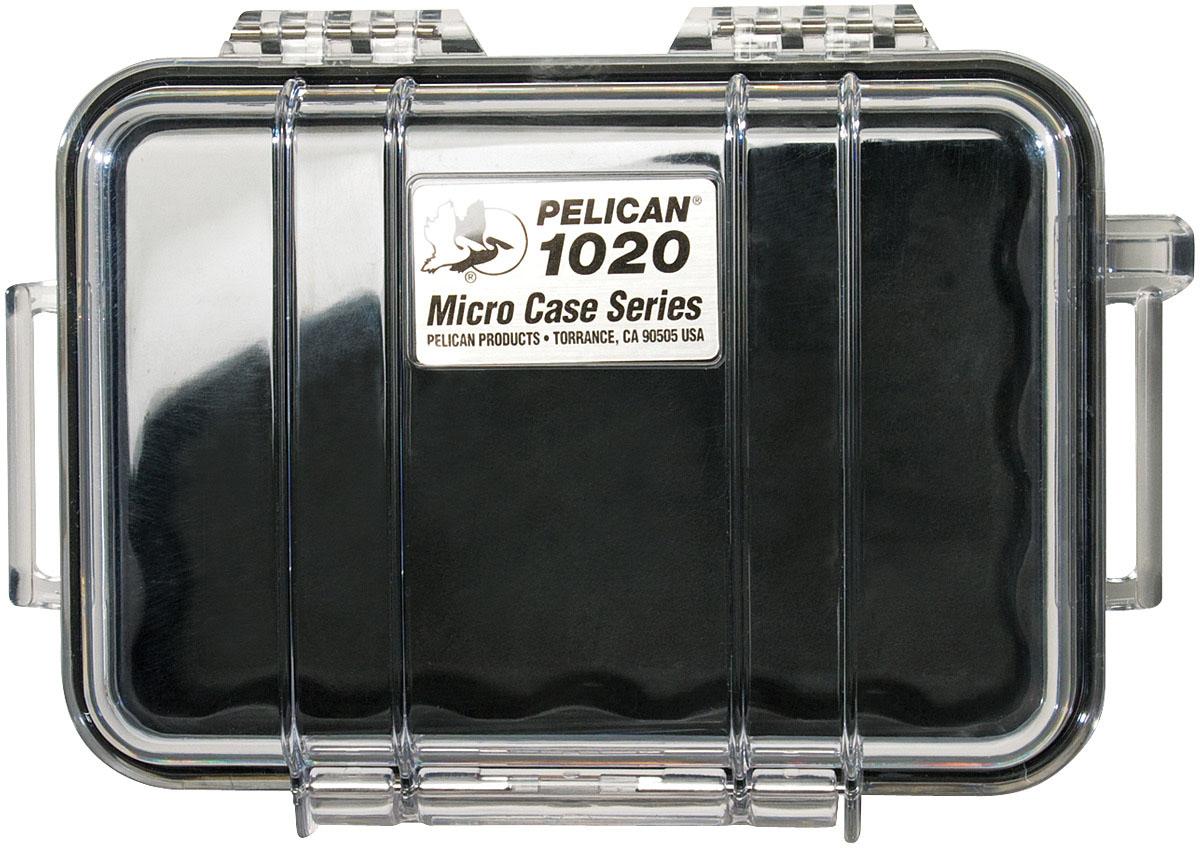 MICRO CASE 1060 BLUE/CLEAR