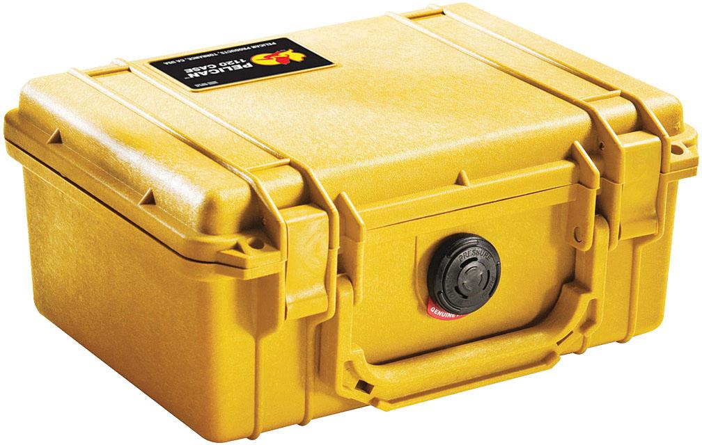 PELICASE 1150 ORANGE