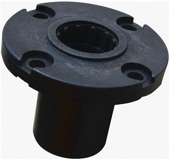 ROD HOLDER 30 DEG FLUSH MOUNT