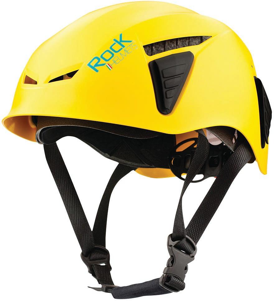 ZEPHIR HELMET - YELLOW