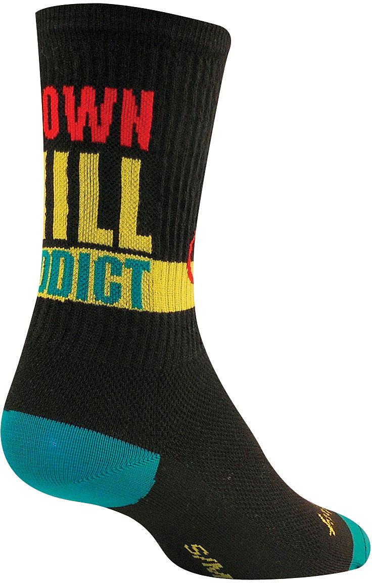CAMPER 6" WOOL CREW LG/XL