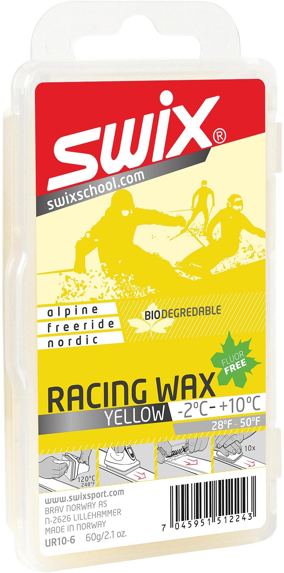 WARM YELLOW BIO WAX - 60 G