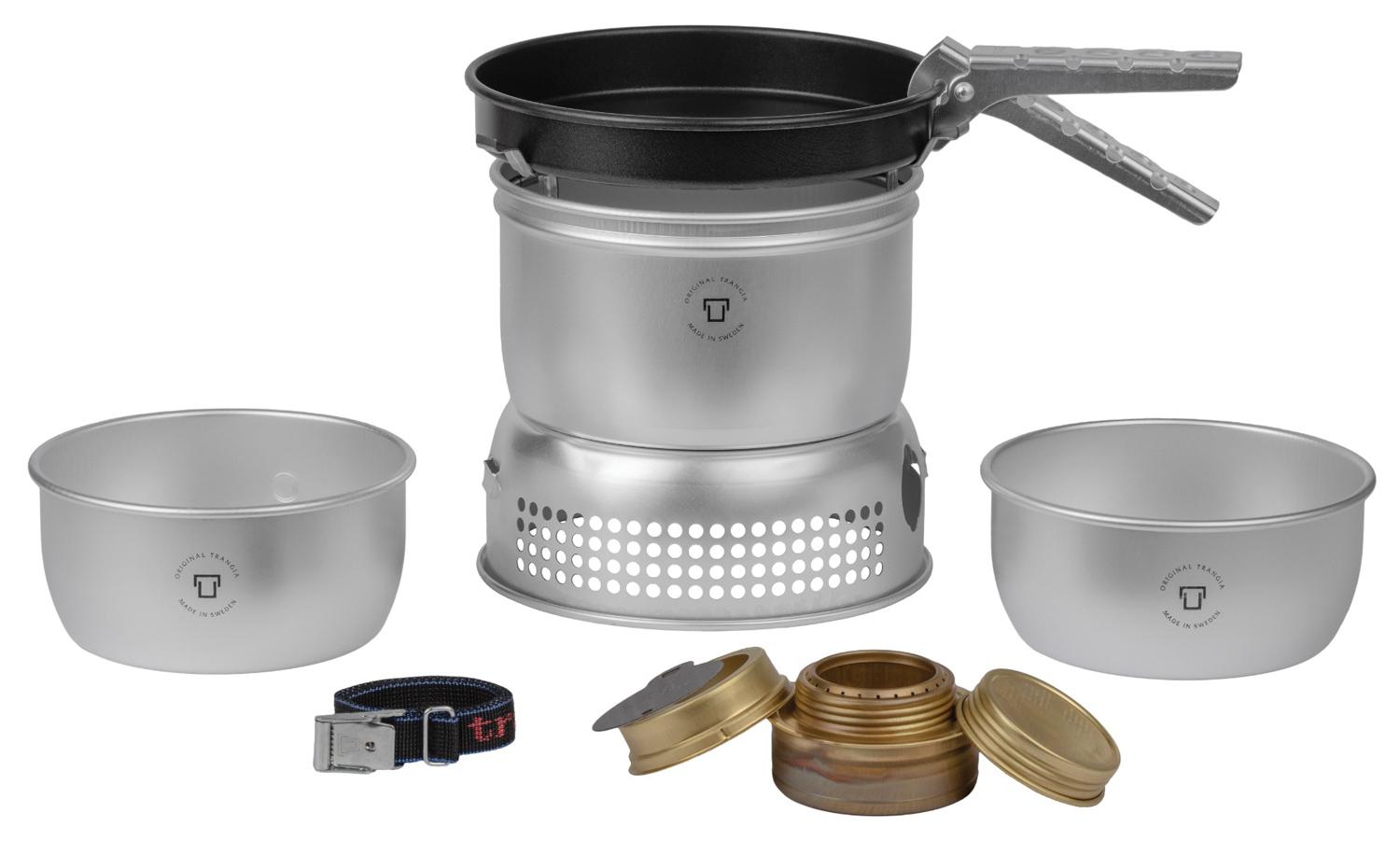 27-3 UL STOVE KIT W/GAS BURNER