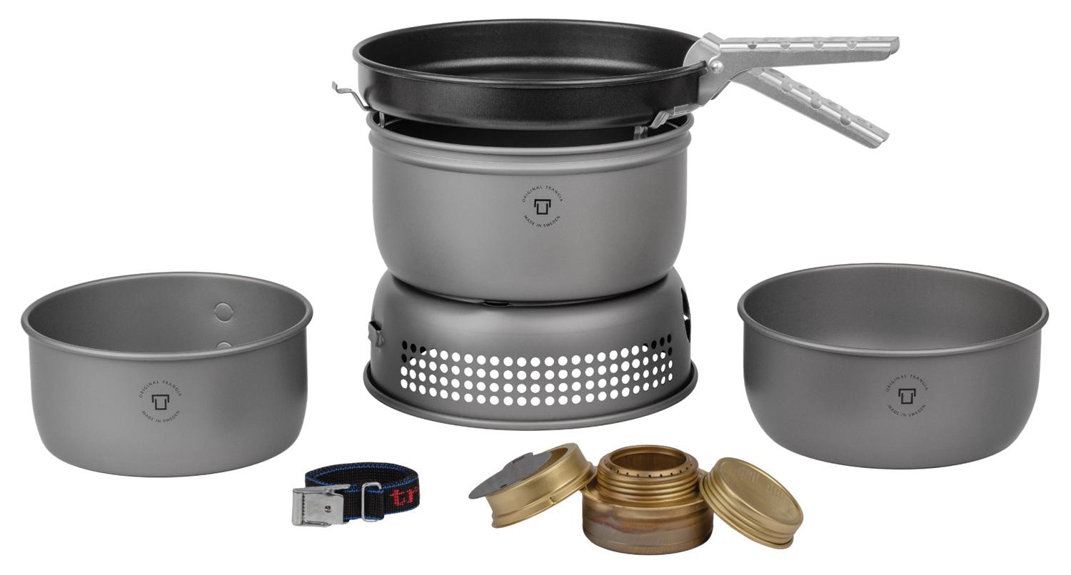 25-3 UL STOVE KIT W/GAS BURNER