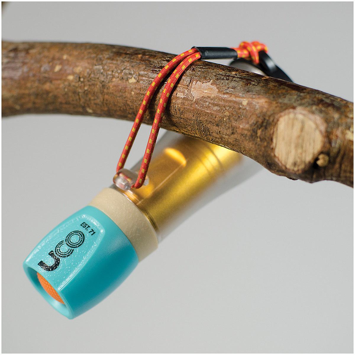 UCO LESCHI LANTERN+FLASHLIGHT-AQUA