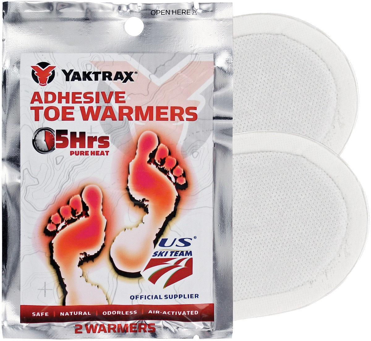 ADHESIVE TOE WARMER 10 PACK