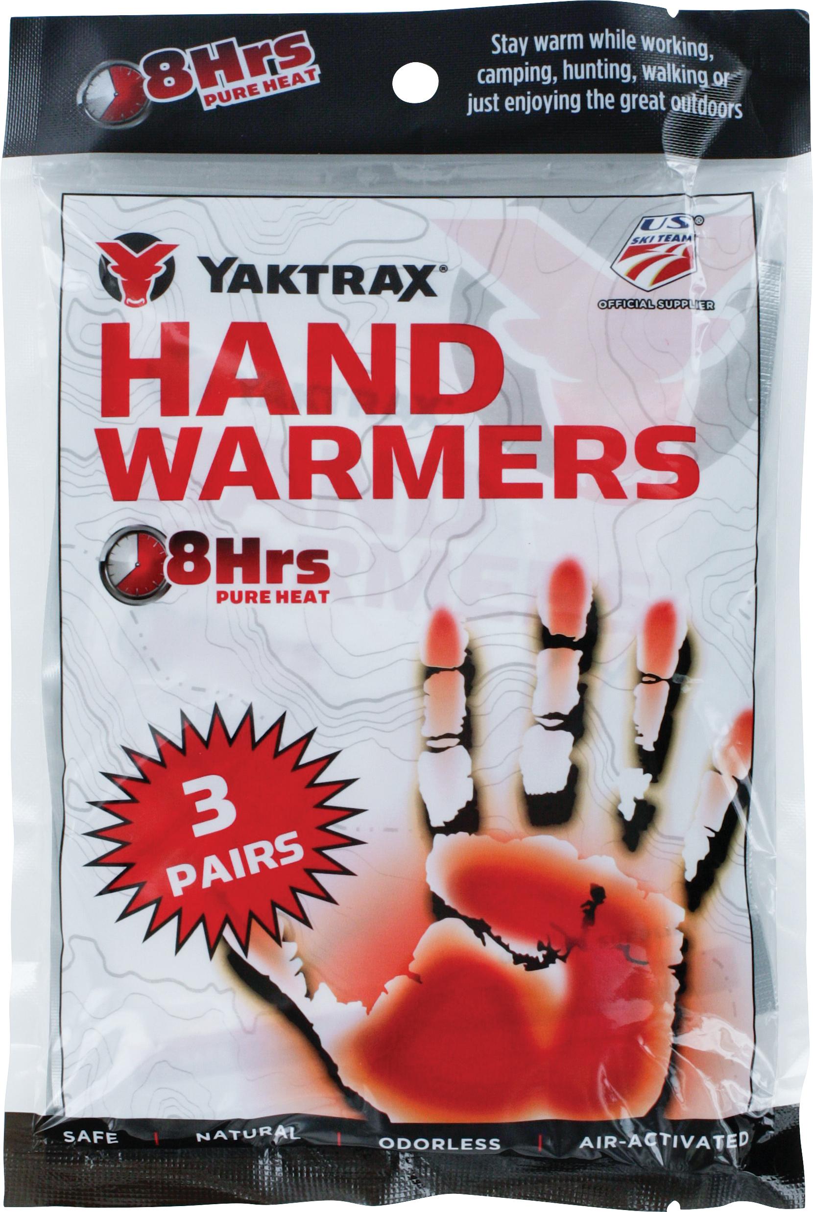 HAND WARMERS 10 PACK