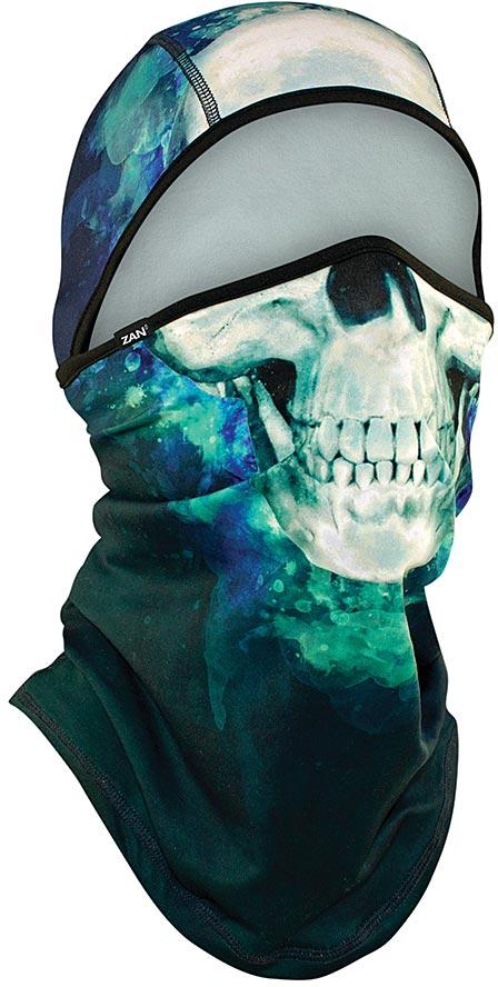 CONVERTIBLE BALACLAVA WTR CAMO