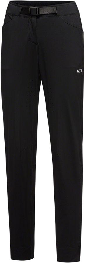 GORE Passion Pants - Black, Women's, Medium/8-10