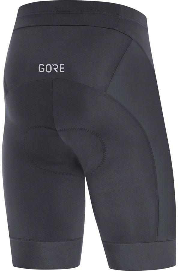 GORE C3 Short Tights + - Women's, Black, X-Small/0-2