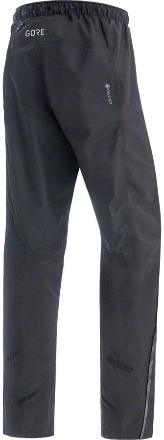 GORE GORE-TEX Paclite Pants - Black, Medium, Men's