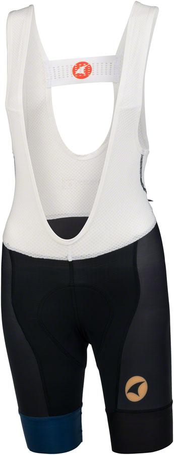 Salsa Latitude Women's Bib Short - Black, Small