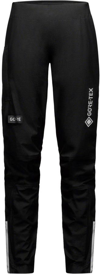 GORE GTX Paclite Trail Pants - Black, Women's, Small