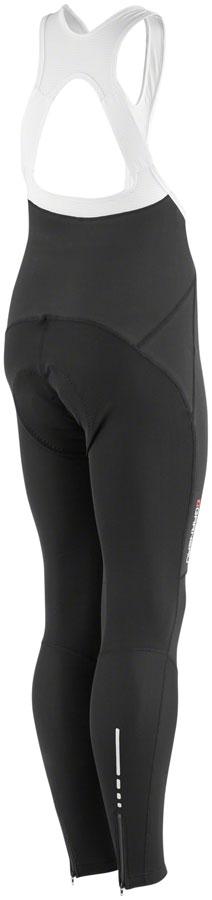 Garneau Providence 2 Bib Tights - Black, Small, Women's