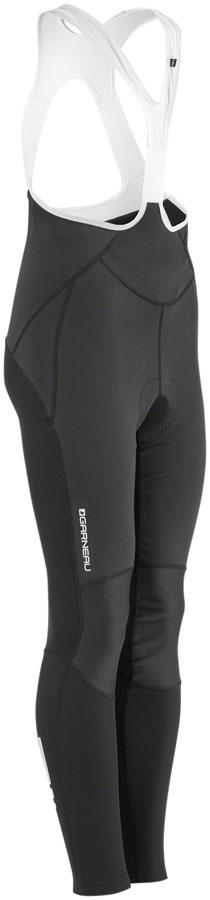 Garneau Providence 2 Bib Tights - Black, Small, Women's