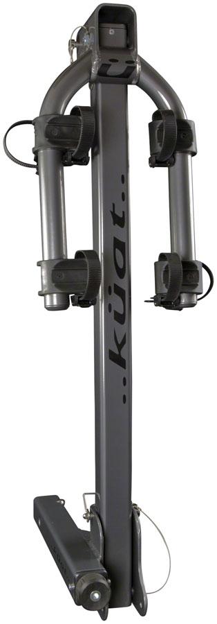 Kuat Beta Hitch Bike Rack - 2-Bike, 2" Receiver, Gray