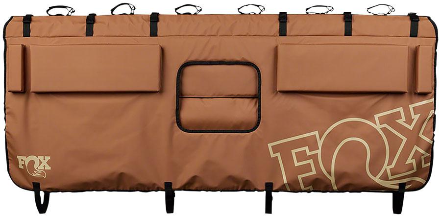 FOX Overland Tailgate Pad - Warehouse, Fits Mid-Size Trucks