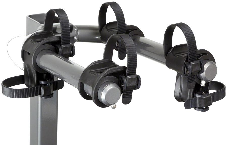 Kuat Beta Hitch Bike Rack - 2-Bike, 1-1/4" Receiver, Gray