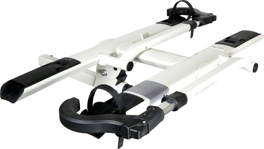 Kuat Sherpa 2.0 Hitch Bike Rack - 2-Bike, 2" Receiver, Pearl