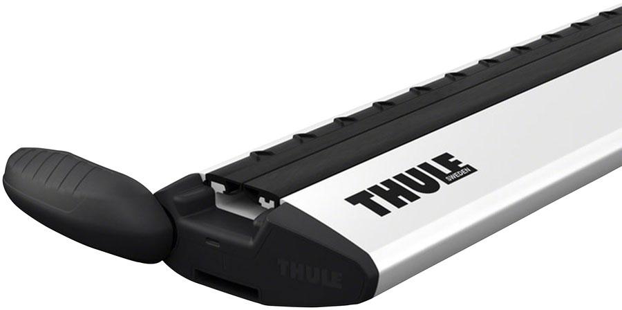 Thule 711500 Wingbar Evo 150, 60" Pair, Silver