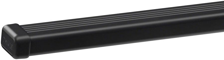 Thule 712400 Squarebar 135, 53" Pair, Black