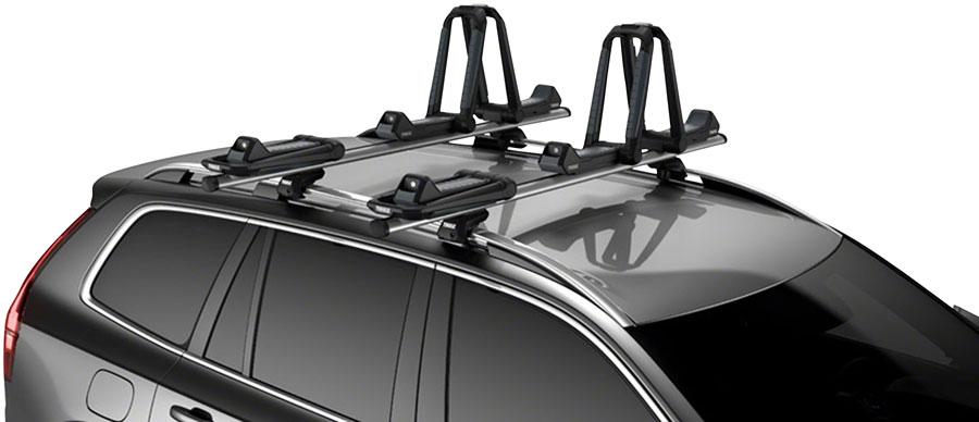 Thule 713700 ProBar 200, 79" Pair, Silver