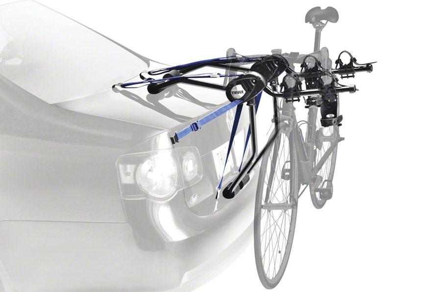 Thule 910XT Passage 2 Trunk Rack: 2-Bike