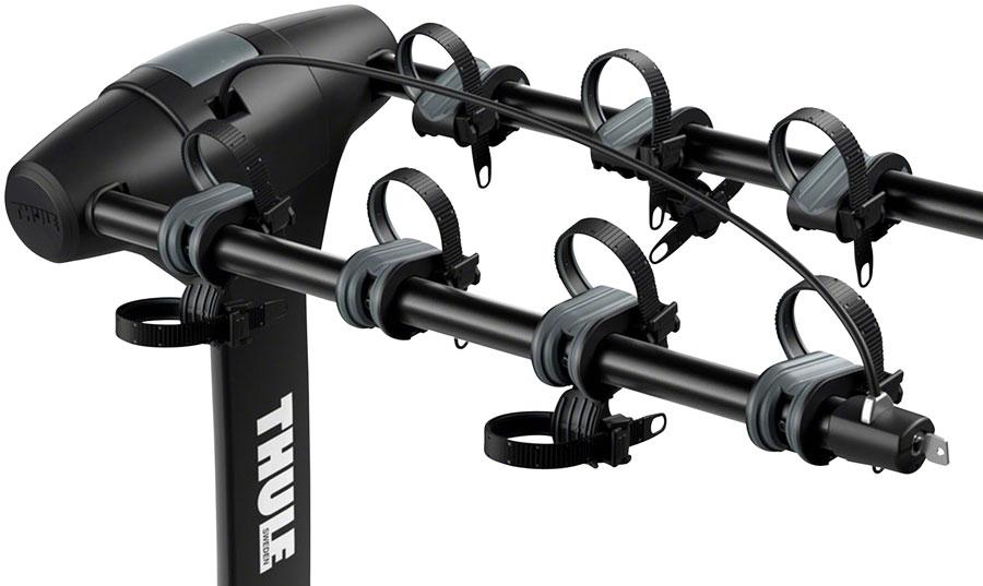 Thule Apex XT Hitch Rack - 4-Bike, 1-1/4", 2" Receiver, Black