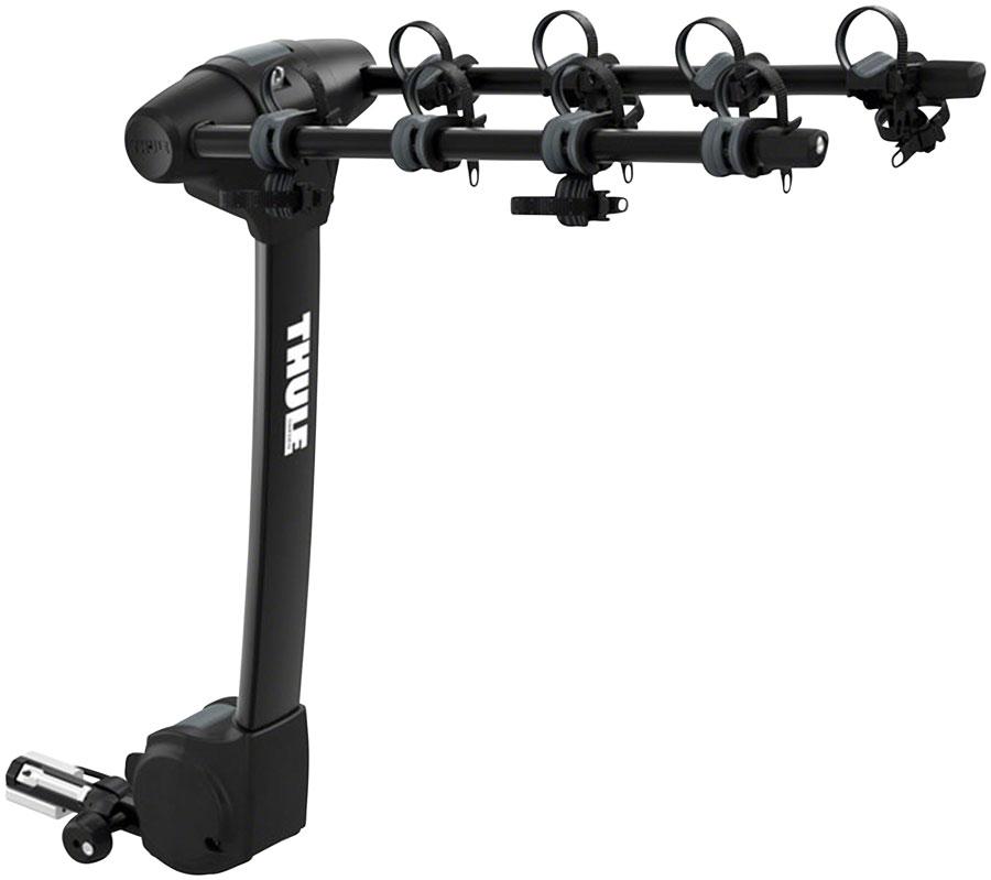 Thule Apex XT Hitch Rack - 4-Bike, 1-1/4", 2" Receiver, Black