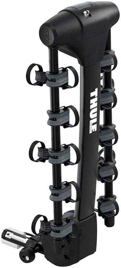 Thule Apex XT Hitch Rack - 5-Bike, 1-1/4", 2" Receiver, Black