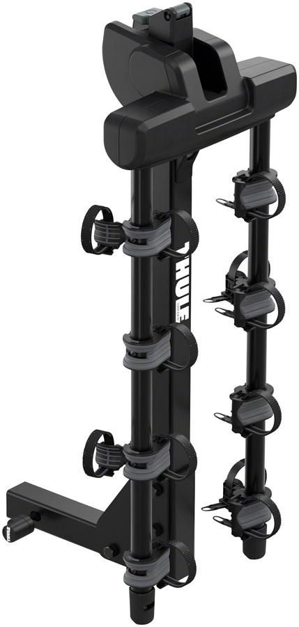 Thule Range Hitch Rack - 4-Bike, 2" Receiver, Black