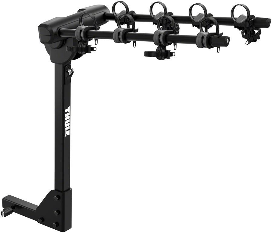 Thule Range Hitch Rack - 4-Bike, 2" Receiver, Black