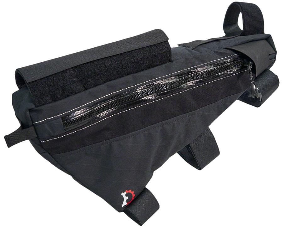 Revelate Designs Choss Frame Bag - Small, 2.3L,  Black