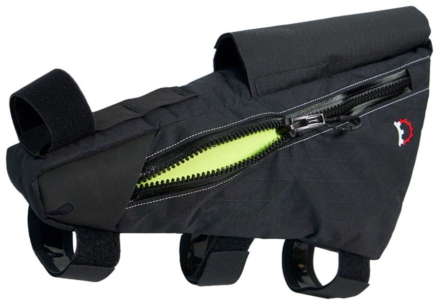 Revelate Designs Choss Frame Bag - Small, 2.3L,  Black