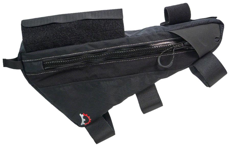 Revelate Designs Choss Frame Bag - Small, 2.3L,  Black